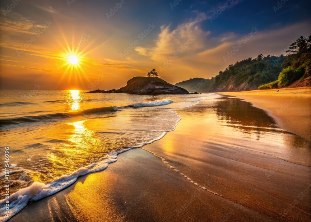 Gokarna Beach Escape