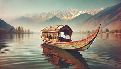 Srinagar Retreat